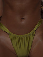 JADE OLIVA - BRAZILIAN BIKINI BOTTOMS