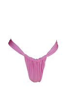 JADE ROSA CALDA - BRAZILIAN BIKINI BOTTOMS