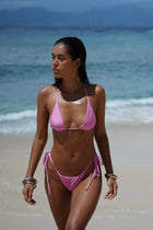 SOFIA ROSA CALDA - TIE SIDE BIKINI BOTTOM